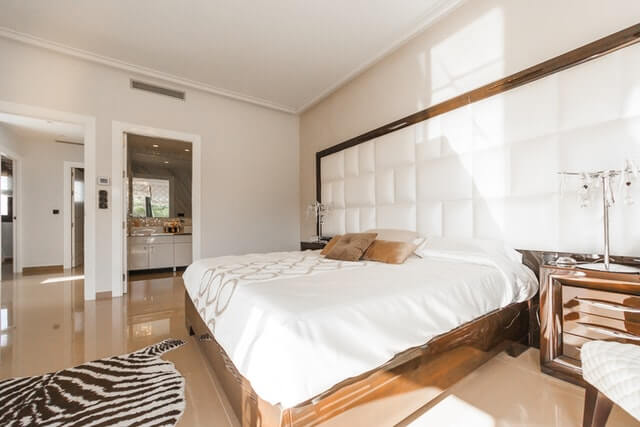 Layanan Pabrik - Bedroom