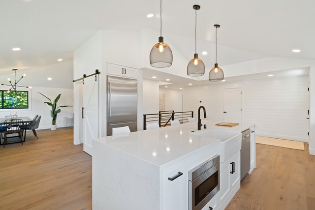 Spesialis Layanan Berkualitas Pabrik - Kitchen