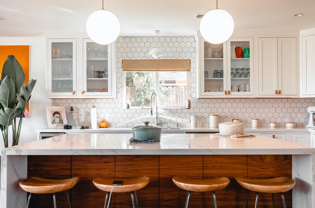 Jual & Pasang Layanan di Pabrik - Kitchen
