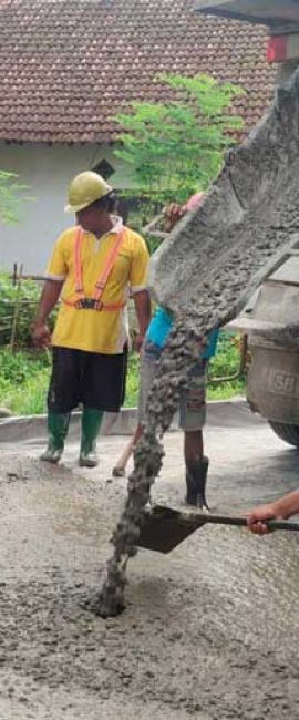 Kelebihan dan Kelemahan Beton Cor Ready Mix